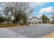 Community entrance featuring stone sign and beautiful landscaping, providing an inviting welcome at 6213 Arnall Nw Ct, Acworth, GA 30101