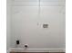 Utility room with connections, shelving, and white walls at 3343 Mooring Dr, Powder Springs, GA 30127