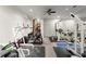 Well-equipped exercise room with various machines and fitness equipment for a complete workout at 3863 Streamside Se Dr, Marietta, GA 30067