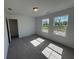 A bright bedroom with two windows offers nice views at 2101 Boxwood Circle Se, Conyers, GA 30094