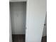 View of a walk-in closet, offering ample storage space with shelving, ready to be filled at 2101 Boxwood Circle Se, Conyers, GA 30094