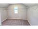 Walk-in closet featuring shelving and plush carpeting at 680 Redhead Way(Lot 22), Grayson, GA 30017