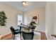 Bright office with modern décor, a window, and comfortable seating at 1112 Birch Sw St, Atlanta, GA 30310