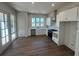Bright kitchen featuring stainless steel appliances and ample countertop space at 127 Stein Steel Street # 112, Atlanta, GA 30316