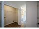 Laundry room featuring a closet and vinyl flooring at 30 W Fork Way, Temple, GA 30179
