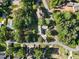 A lovely neighborhood with tree-lined streets surrounds these beautiful homes at 1875 Bernice Dr, Cumming, GA 30041