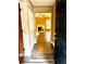 Open entryway with wood flooring leading into a spacious living area with a fireplace at 2705 Rhoanoke Dr, Duluth, GA 30096