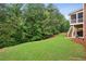 Expansive lawn with ample green space, perfect for outdoor activities and relaxation at 3250 Seven Oaks Dr, Cumming, GA 30041