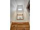 Bright bathroom featuring a wood vanity with a mirror, decorative lighting, and a window for natural light at 605 Ga 120 Hwy, Roswell, GA 30075