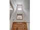 Bathroom featuring wooden cabinets, a sink, medicine cabinet and a window that provides great natural light at 605 Ga 120 Hwy, Roswell, GA 30075