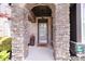 Arched entryway of the home at 2720 Garonne Way, Cumming, GA 30041