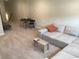 Finished basement featuring carpeting and neutral colors perfect for additional living space at 100 Ruby Ln, Mcdonough, GA 30252