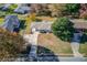 Charming single-story home featuring a well-manicured lawn and mature trees in a quiet neighborhood setting at 2103 Columbia Dr, Decatur, GA 30032