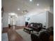 Spacious living room with hardwood floors and plenty of natural light at 2840 General Lee Way, Buford, GA 30519