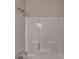 Standard shower showcasing a shower head and faucet fixture at 4384 Raven Valley Ct, Decatur, GA 30035