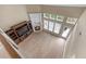 Spacious living room with high ceilings, fireplace, and ample natural light at 971 Reap Lane, Lawrenceville, GA 30043