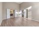 Large main bedroom with ensuite bathroom and walk-in closet at 971 Reap Lane, Lawrenceville, GA 30043