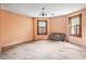 Bright bedroom with large windows, hardwood floors, and modern decor adding to the room's appeal at 668 Peeples Sw St, Atlanta, GA 30310