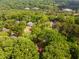Secluded homes surrounded by a lush forest, providing ultimate privacy and tranquility at 335 Cameron Ridge Dr, Atlanta, GA 30328