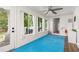Bright and airy playroom featuring cushioned floor, toy storage, and lots of natural light at 3890 Cherrydale Se Ln, Smyrna, GA 30082