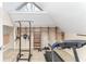 Bright exercise room with ample natural light, closet and exercise equipment at 4649 Equestrian Way, Atlanta, GA 30338