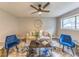 Inviting living room with modern decor, plush seating, and a cozy ambiance at 493 Woods Nw Dr, Atlanta, GA 30318