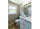 Bathroom features modern vanity, lighting, and updated shower at 788 Fayetteville Se Rd, Atlanta, GA 30316