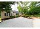 Charming single-story home featuring a gravel driveway, well-maintained landscaping, and inviting front entrance at 788 Fayetteville Se Rd, Atlanta, GA 30316