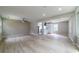 Bright and airy living room features hardwood floors and an open layout to the kitchen at 788 Fayetteville Se Rd, Atlanta, GA 30316