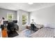 Comfortable spare bedroom with two desks at 720 Mountain Laurel Dr, Canton, GA 30114