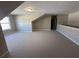 Huge bonus room featuring plush carpeting, a window and neutral colored walls at 1001 Calypso Way # 1001, Cumming, GA 30040
