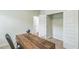 Office with walk in closet for easy storage solutions at 2621 Oldknow Nw Dr, Atlanta, GA 30318
