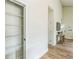 Bright pantry featuring shelving for optimal storage space at 2621 Oldknow Nw Dr, Atlanta, GA 30318