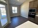 Inviting breakfast room with large windows, offering lots of natural light and a cozy eating space at 2503 Wollerton St # 2503, Cumming, GA 30040