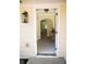 Inviting home entryway with hardwood floors, neutral paint, and stylish decor creating a welcoming atmosphere at 2751 Colonial Dr, College Park, GA 30337