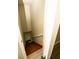 View down to a staircase to basement at 2751 Colonial Dr, College Park, GA 30337