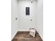 Clean and functional laundry room with ample space for laundry-related tasks and storage at 529 Greystone Trl, Marietta, GA 30068