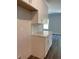 White kitchen featuring quartz countertops, modern cabinets, and stainless steel appliances at 222 Silvercrest Dr, Acworth, GA 30101