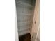 Pantry with adjustable wire shelving, maximizing storage and organization at 222 Silvercrest Dr, Acworth, GA 30101