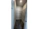 This closet has carpeted floors and white wire shelving at 222 Silvercrest Dr, Acworth, GA 30101