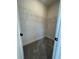 The walk-in closet has carpeted floors and wire shelving at 222 Silvercrest Dr, Acworth, GA 30101