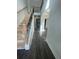 Open entryway with hardwood floors, a staircase, and views into other rooms at 171 Silvercrest Dr, Acworth, GA 30101