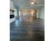 This open-concept living room features wood flooring and recessed lighting at 171 Silvercrest Dr, Acworth, GA 30101