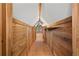 Cozy attic space with wood paneling, sloped ceilings, and a window at 61 Sherwood Se Ln, Marietta, GA 30067