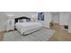 Bright bedroom showcasing a comfortable bed and stylish decor at 3165 Brookview Dr, Marietta, GA 30068