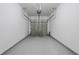 Spacious garage with plenty of room for vehicle storage and organization at 1341 Rogers Trce, Lithonia, GA 30058