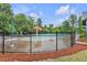 Gathering-friendly community pool with fencing and mushroom fountain providing a fun and safe recreational space for residents at 2012 Ellison Nw Way # 15, Kennesaw, GA 30152