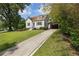 Charming home with green shutters, a covered carport, and a neatly kept front lawn and landscaped walkway at 1972 Wingate Rd, Chamblee, GA 30341
