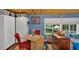 Cozy home featuring a table and cabinets at 5400 Kings Camp Rd Se #C1 Se Rd, Acworth, GA 30102