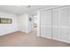 Partially finished basement with carpet and closets, ready for customization and storage at 1482 Pinebark Ct., Grayson, GA 30017